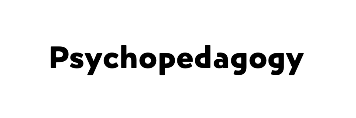 Psychopedagogy - Dr. Danae Deligeorges
